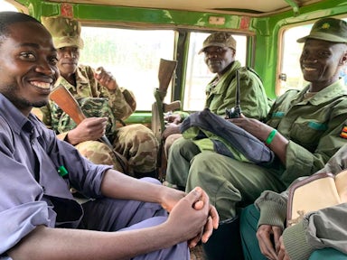 Safety in Uganda