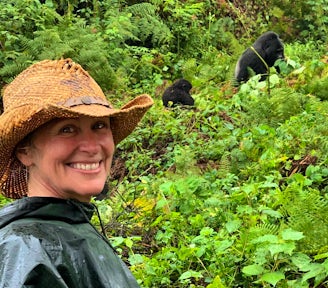 Gorilla Trekking in Uganda