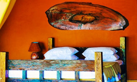 Kabalega Wilderness Lodge