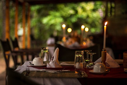 Budongo Eco Lodge
