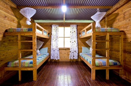 Budongo Eco Lodge