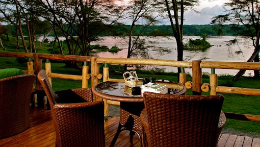 Chobe Safari Lodge