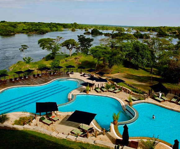 Chobe Safari Lodge