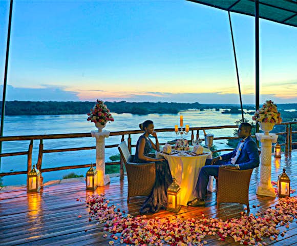 Chobe Safari Lodge