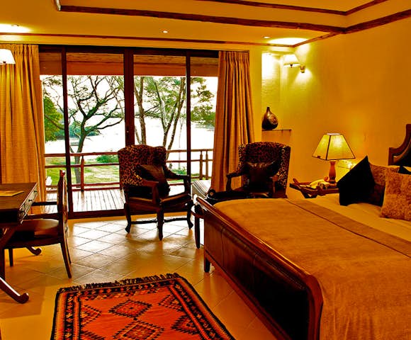 Chobe Safari Lodge
