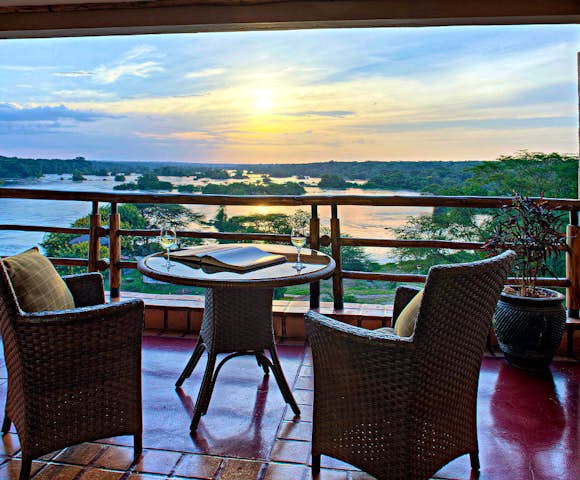 Chobe Safari Lodge