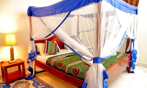 Kibale Forest Lodge