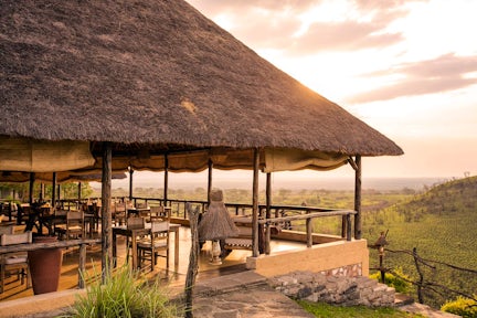 Queen Elizabeth National Park