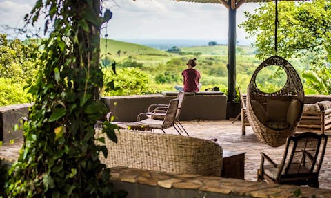 Kyambura Gorge Lodge