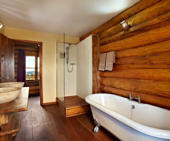 Kyaninga Lodge