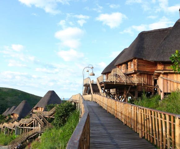 Kyaninga Lodge