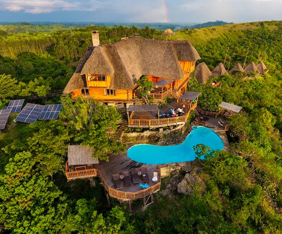Kyaninga Lodge