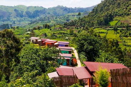 Luxury lodges in Uganda