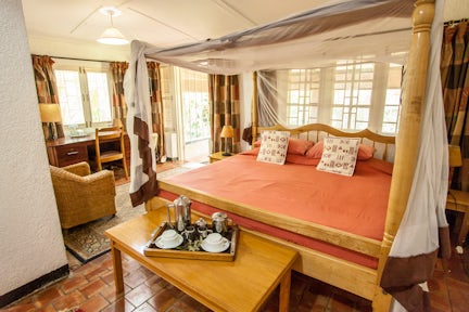 Hotels and Lodges in Uganda