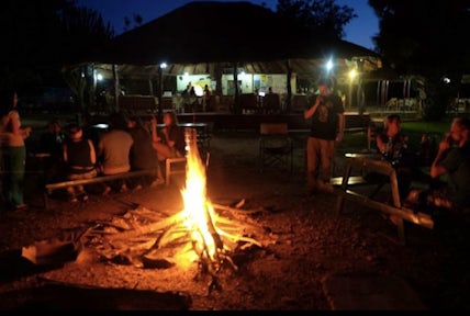 Red Chilli Rest Camp