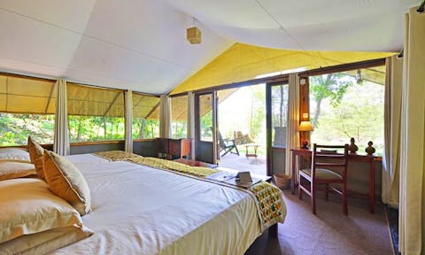 Ishasha Wilderness Camp