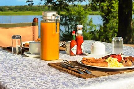 Kabalega Wilderness Lodge