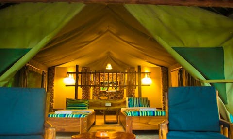 Kibale Forest Camp