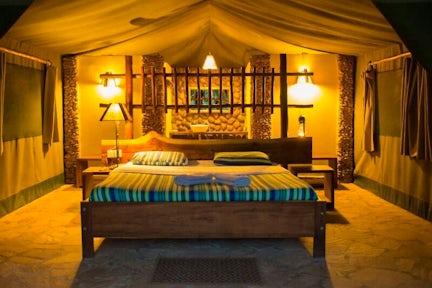 Luxury Adventures in Uganda