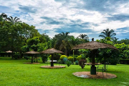 Kingfisher Lodge Queen Elizabeth National Park