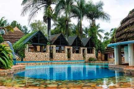 Kingfisher Lodge Queen Elizabeth National Park