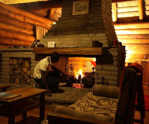 Kyaninga Lodge