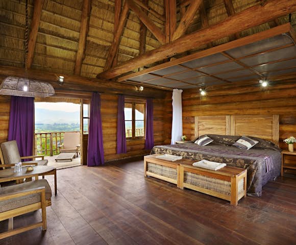 Kyaninga Lodge