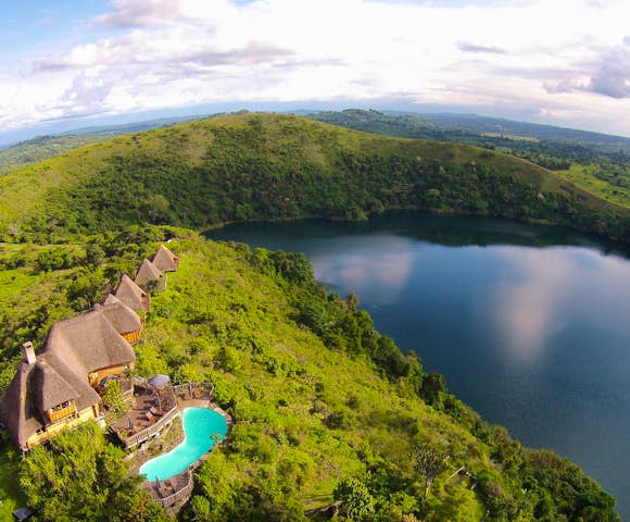 Kyaninga Lodge