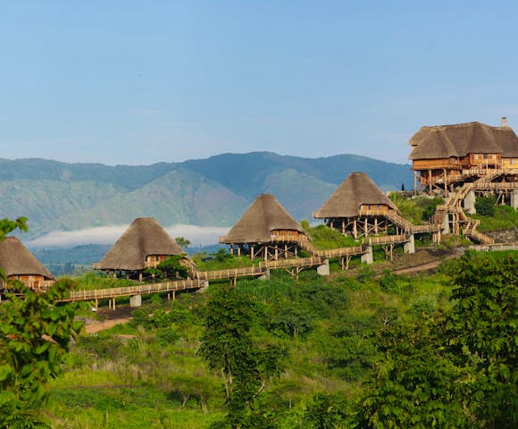 Kyaninga Lodge