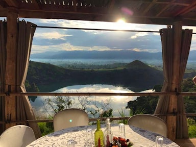 Kyaninga Lodge