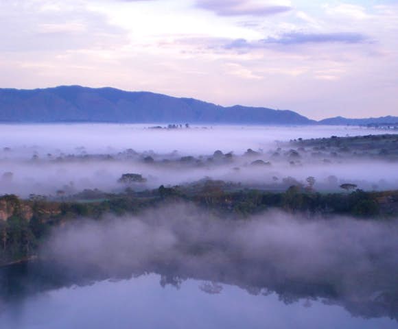 Kyaninga Lodge