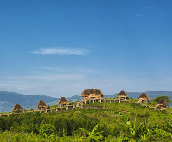 Kyaninga Lodge