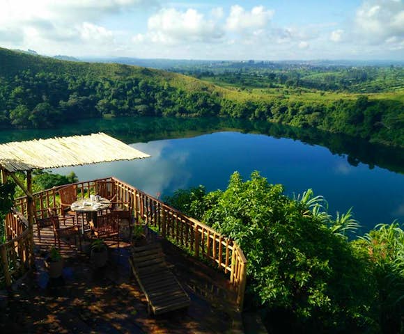 Kyaninga Lodge