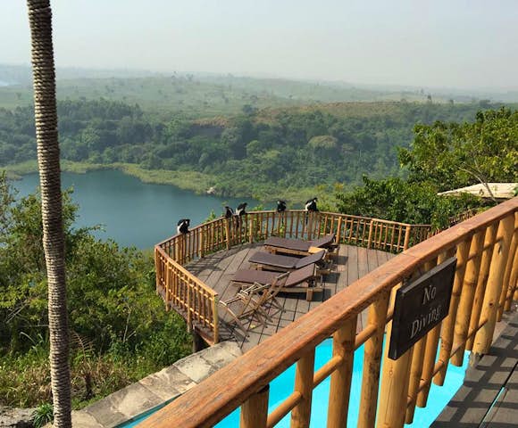 Kyaninga Lodge