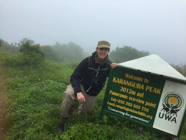 Trekking and Hiking in Uganda