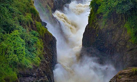 Attractions in Murchison Falls National Park