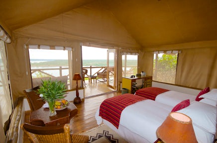 Mweya Safari Lodge