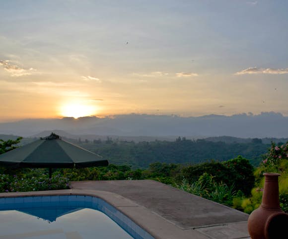 Ndali Lodge