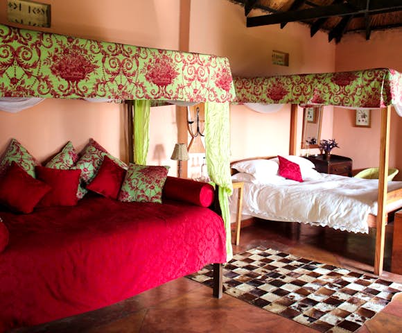 Ndali Lodge