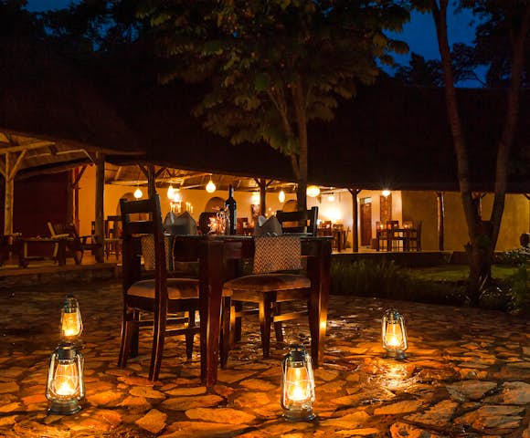 Primate Lodge Kibale