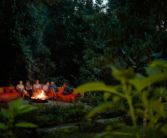 Primate Lodge Kibale