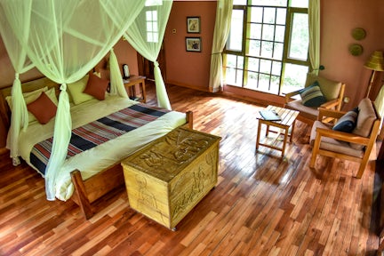 Primate Lodge Kibale