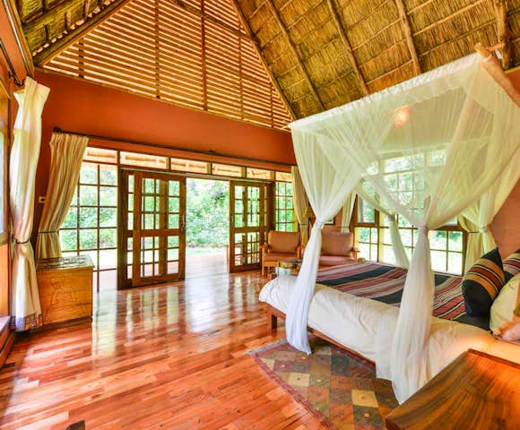 Primate Lodge Kibale