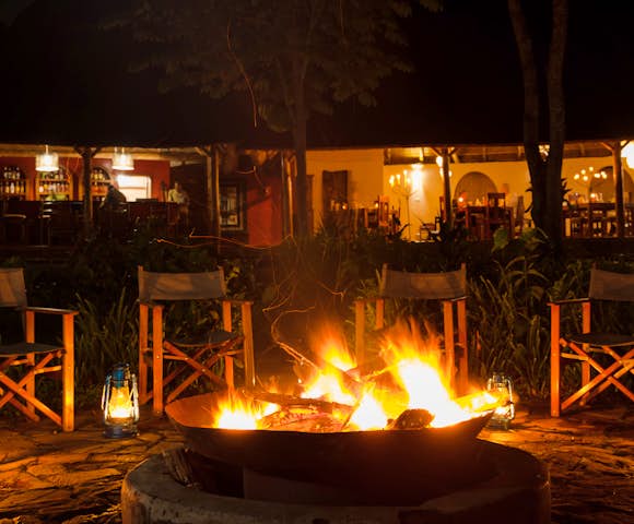 Primate Lodge Kibale