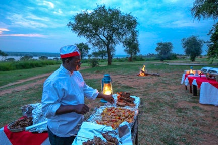 Pakuba Safari Lodge