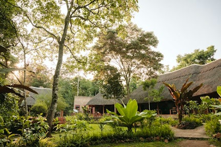 Primate Lodge Kibale