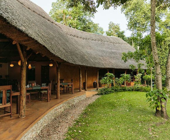 Primate Lodge Kibale
