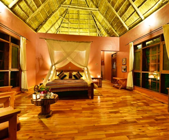 Primate Lodge Kibale