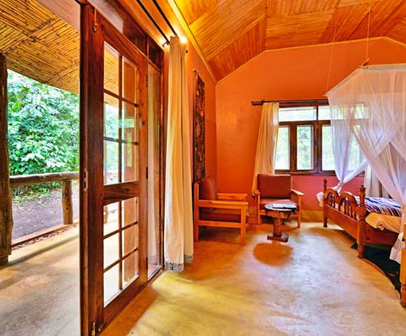 Primate Lodge Kibale