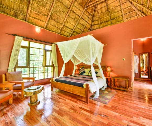 Primate Lodge Kibale